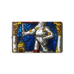 Knight Armor Magnet (name Card)