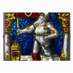 Knight Armor Large Glasses Cloth (2 Sides)