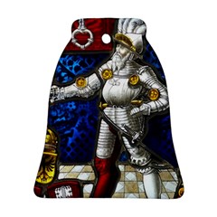 Knight Armor Bell Ornament (two Sides)
