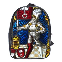 Knight Armor School Bag (xl)