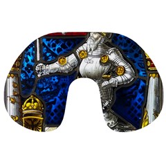 Knight Armor Travel Neck Pillow