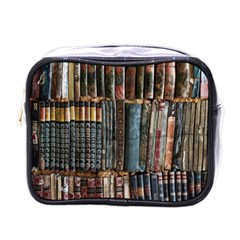 Menton Old Town France Mini Toiletries Bag (One Side)