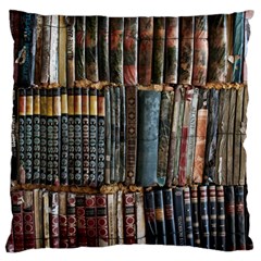 Menton Old Town France Large Cushion Case (one Side) by Bedest