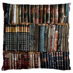 Menton Old Town France Large Cushion Case (two Sides) by Bedest