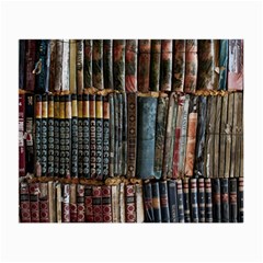 Pile Of Books Photo Of Assorted Book Lot Backyard Antique Store Small Glasses Cloth (2 Sides)