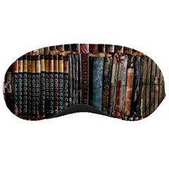 Pile Of Books Photo Of Assorted Book Lot Backyard Antique Store Sleep Mask