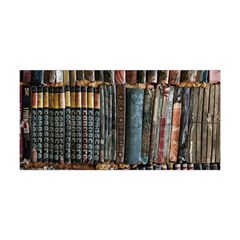 Pile Of Books Photo Of Assorted Book Lot Backyard Antique Store Yoga Headband