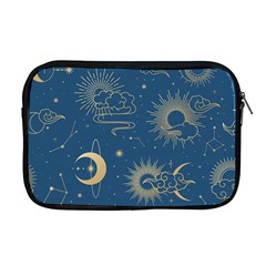 Asian Seamless Galaxy Pattern Apple Macbook Pro 17  Zipper Case