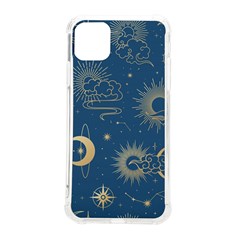 Asian Seamless Galaxy Pattern Iphone 11 Pro Max 6 5 Inch Tpu Uv Print Case by Cemarart