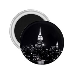 Photography Of Buildings New York City  Nyc Skyline 2 25  Magnets