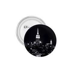 Photography Of Buildings New York City  Nyc Skyline 1 75  Buttons