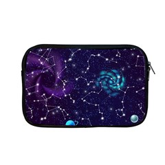 Realistic Night Sky With Constellations Apple MacBook Pro 13  Zipper Case