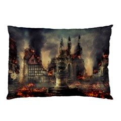 Braunschweig City Lower Saxony Pillow Case