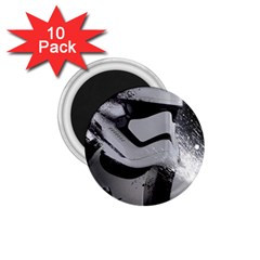 Stormtrooper 1 75  Magnets (10 Pack) 