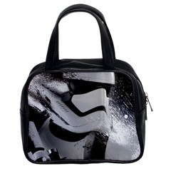 Stormtrooper Classic Handbag (two Sides)