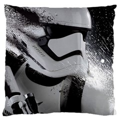 Stormtrooper Large Cushion Case (two Sides)