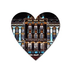 Catherine Spalace St Petersburg Heart Magnet