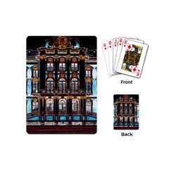 Catherine Spalace St Petersburg Playing Cards Single Design (mini)