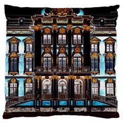 Catherine Spalace St Petersburg Large Cushion Case (two Sides)