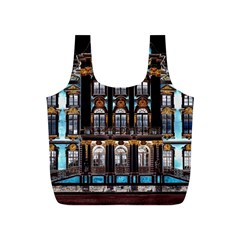 Catherine Spalace St Petersburg Full Print Recycle Bag (s)