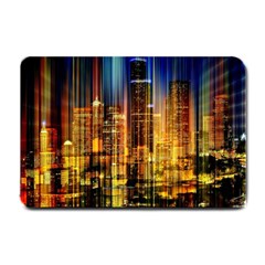 Skyline Light Rays Gloss Upgrade Small Doormat