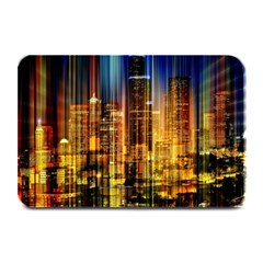 Skyline Light Rays Gloss Upgrade Plate Mats