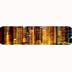 Skyline Light Rays Gloss Upgrade Large Bar Mat