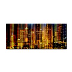 Skyline Light Rays Gloss Upgrade Hand Towel