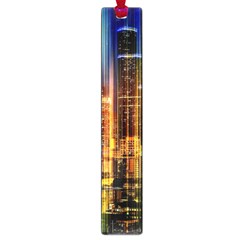 Skyline Light Rays Gloss Upgrade Large Book Marks