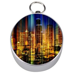 Skyline Light Rays Gloss Upgrade Silver Compasses