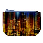 Skyline Light Rays Gloss Upgrade Large Coin Purse Front