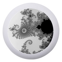 Males Mandelbrot Abstract Almond Bread Dento Box With Mirror