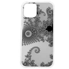 Males Mandelbrot Abstract Almond Bread Iphone 12 Pro Max Tpu Uv Print Case by Cemarart