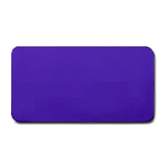 Ultra Violet Purple Medium Bar Mat by bruzer