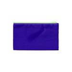 Ultra Violet Purple Cosmetic Bag (XS) Back