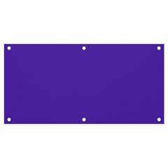 Ultra Violet Purple Banner And Sign 4  X 2 