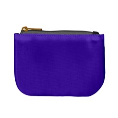 Ultra Violet Purple Mini Coin Purse by bruzer