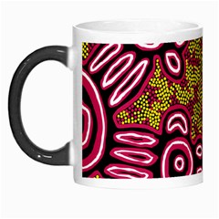 Authentic Aboriginal Art - You Belong Morph Mug