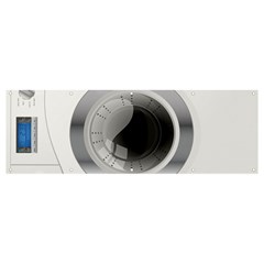 Washing Machines Home Electronic Banner And Sign 12  X 4  by Proyonanggan