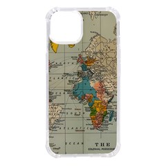 Golf Course Par Green Iphone 14 Tpu Uv Print Case by Proyonanggan