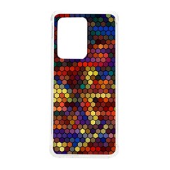 Pattern Dots Wallpaper Seamless Pattern Samsung Galaxy S20 Ultra 6 9 Inch Tpu Uv Case by Ndabl3x