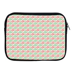 Background Pattern Leaves Texture Apple Ipad 2/3/4 Zipper Cases by Ndabl3x