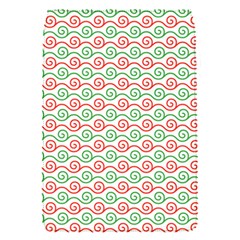 Spirals Geometric Pattern Design Removable Flap Cover (s) by Ndabl3x