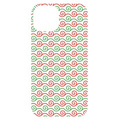 Mosaic Hexagon Honeycomb Iphone 14 Black Uv Print Case by Ndabl3x