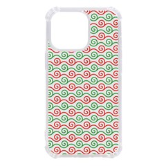 Mosaic Hexagon Honeycomb Iphone 13 Pro Tpu Uv Print Case by Ndabl3x