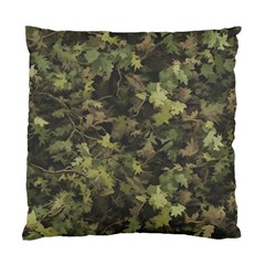 Flowers Pattern Flora Standard Cushion Case (one Side) by Ndabl3x