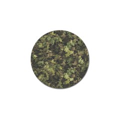 Camouflage Military Golf Ball Marker (10 Pack) by Ndabl3x