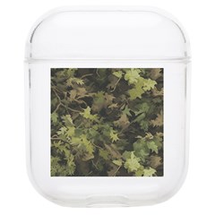 Camouflage Military Soft Tpu Airpods 1/2 Case by Ndabl3x