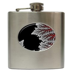 Himalaya Nature Mountain Hip Flask (6 Oz)