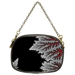 Foroest Nature Trippy Chain Purse (one Side)